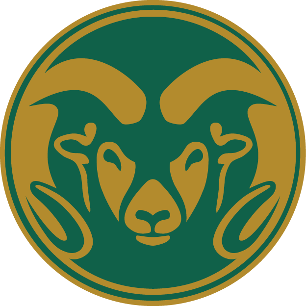 Colorado State Rams 1993-2014 Alternate Logo diy iron on heat transfer